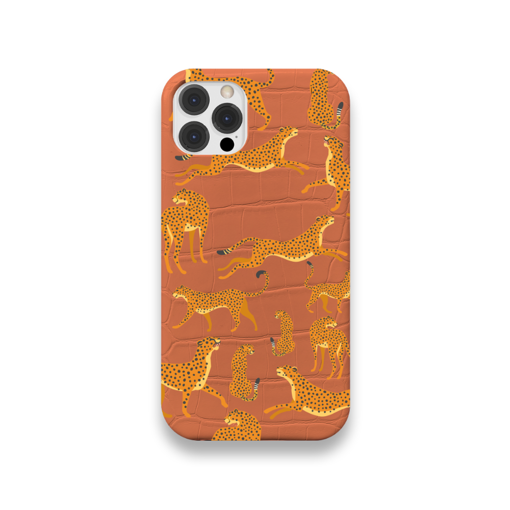 Case Croco Guepardo