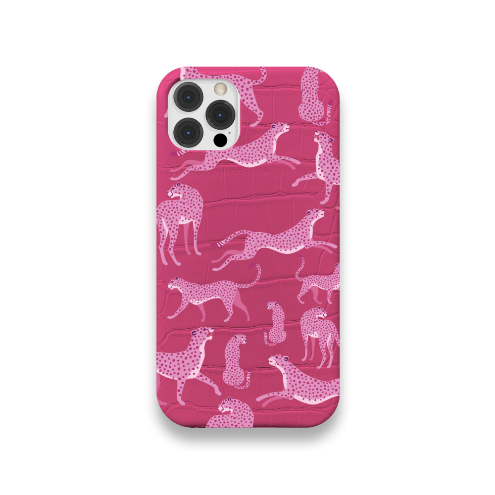 Case Croco Guepardo