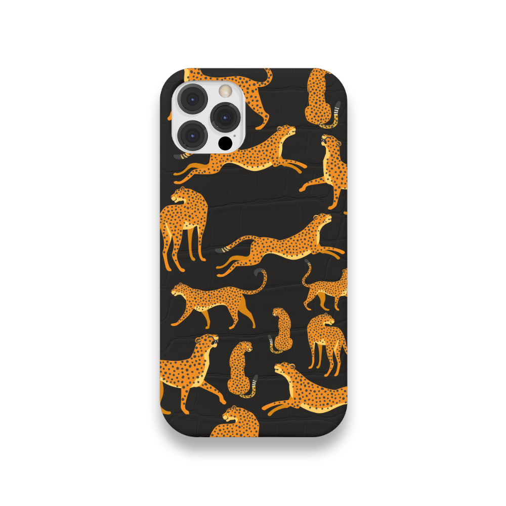 Case Croco Guepardo
