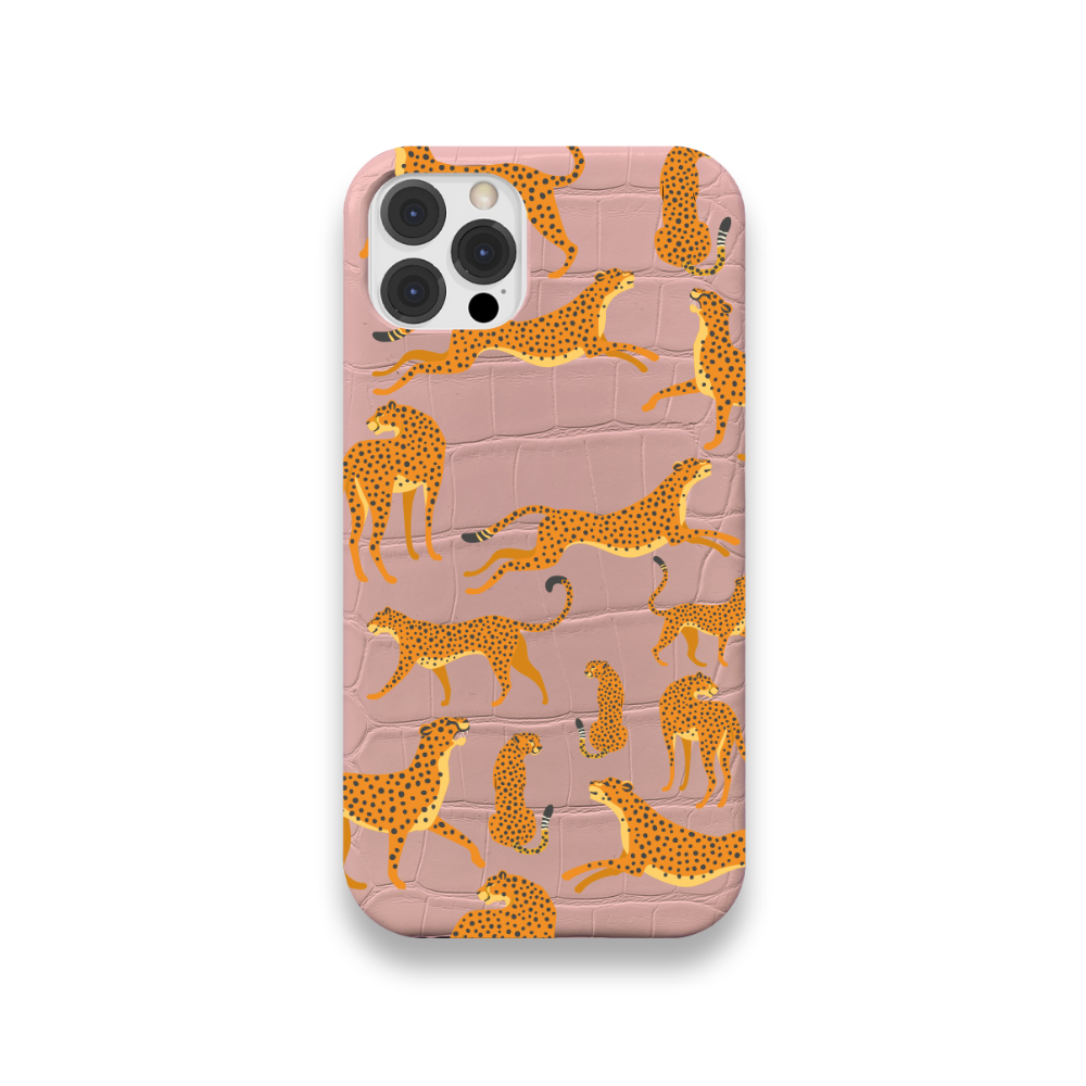 Case Croco Guepardo