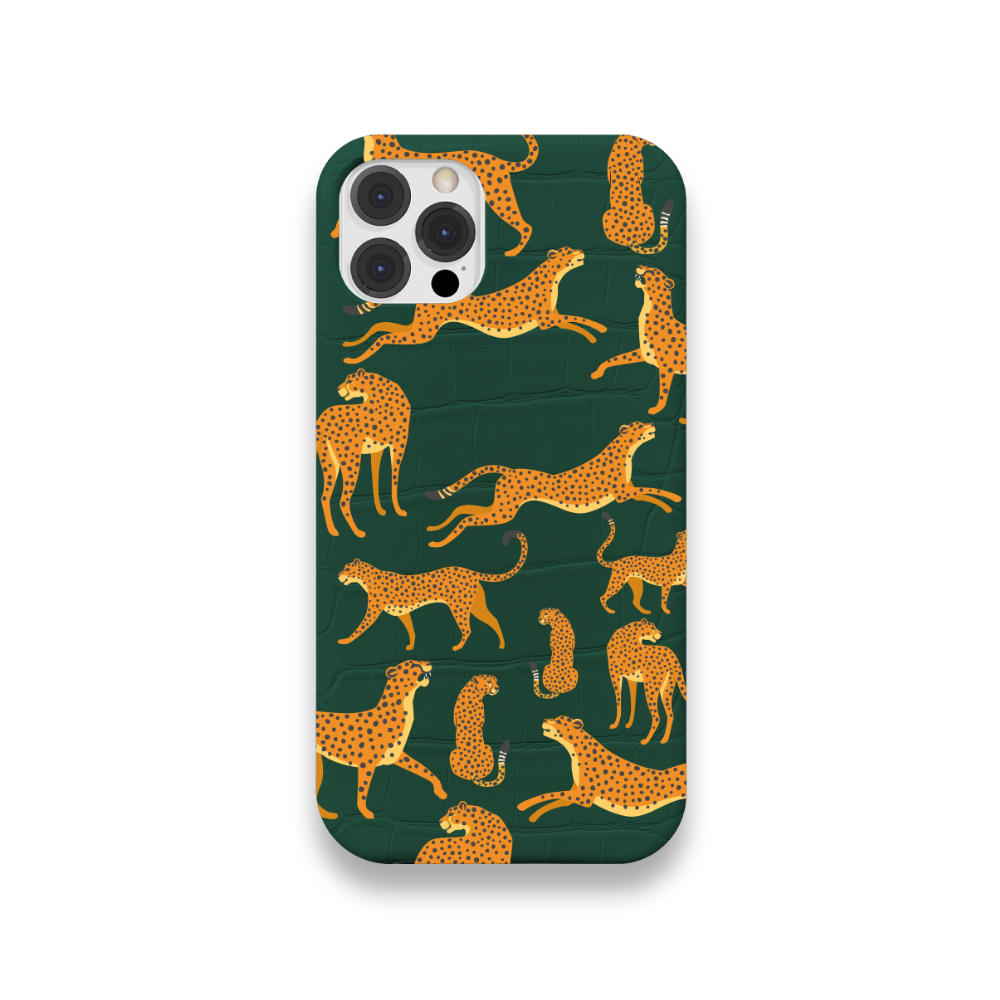 Case Croco Guepardo
