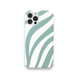 Case Couro Lisa Color Zebra