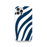 Case Couro Lisa Color Zebra