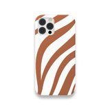 Case Couro Lisa Color Zebra