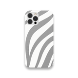 Case Couro Lisa Color Zebra