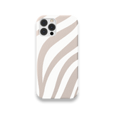 Case Couro Lisa Color Zebra