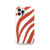 Case Couro Lisa Color Zebra