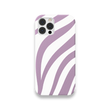 Case Couro Lisa Color Zebra