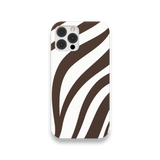Case Couro Lisa Color Zebra