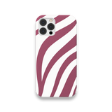 Case Couro Lisa Color Zebra
