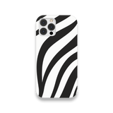 Case Couro Lisa Color Zebra