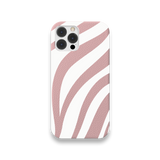 Case Couro Lisa Color Zebra
