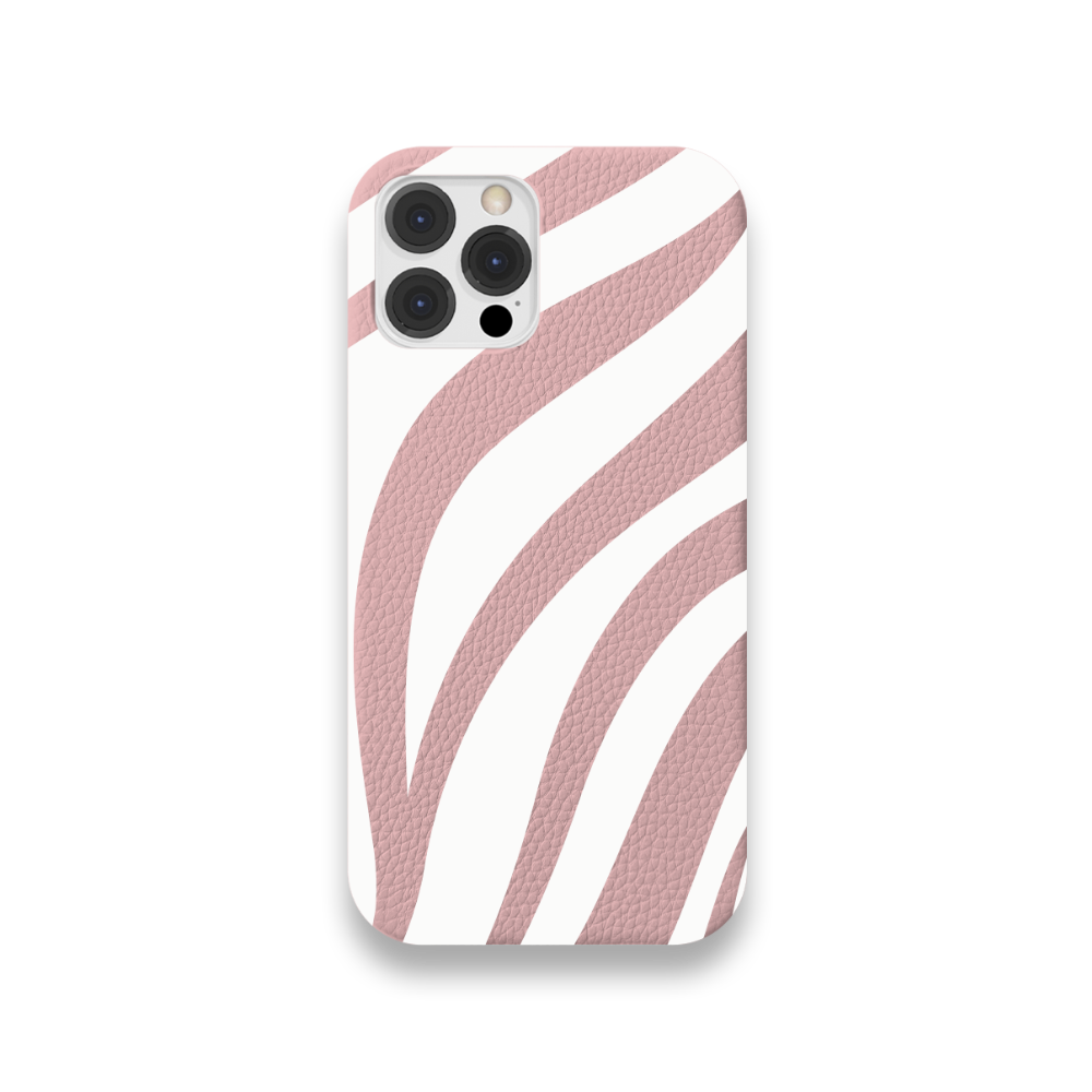 Case Couro Lisa Color Zebra