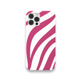 Case Couro Lisa Color Zebra