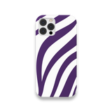 Case Couro Lisa Color Zebra