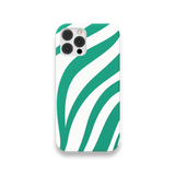 Case Couro Lisa Color Zebra