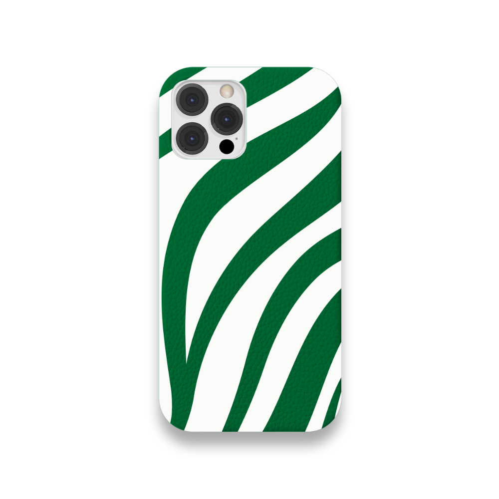 Case Couro Lisa Color Zebra