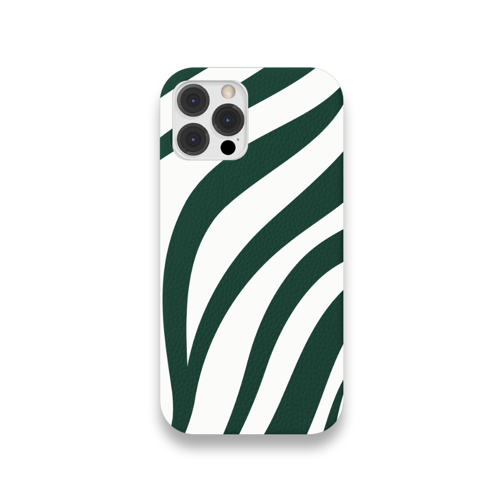 Case Couro Lisa Color Zebra