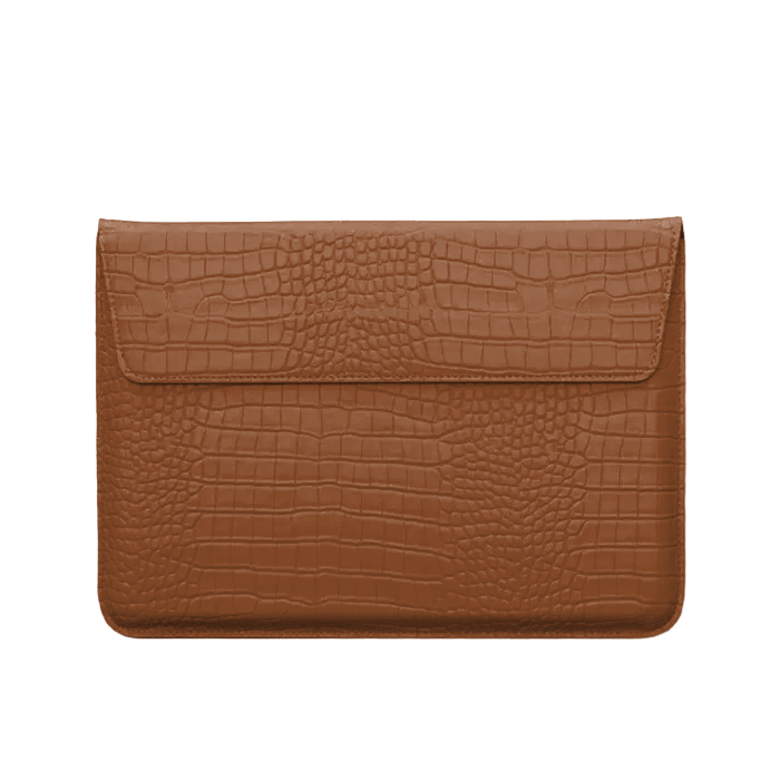 Case MacBook Croco