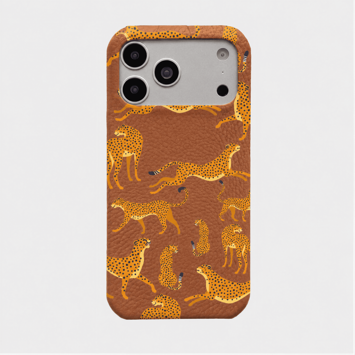 Nat Carvalho - Case Croco Guepardo Hot