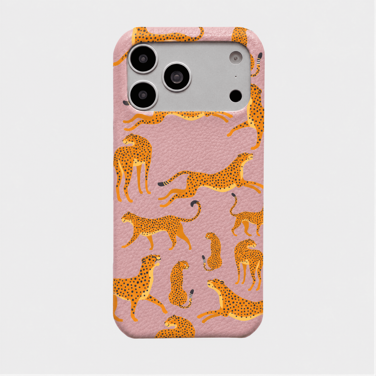 Nat Carvalho - Case Croco Guepardo Hot (Promo)