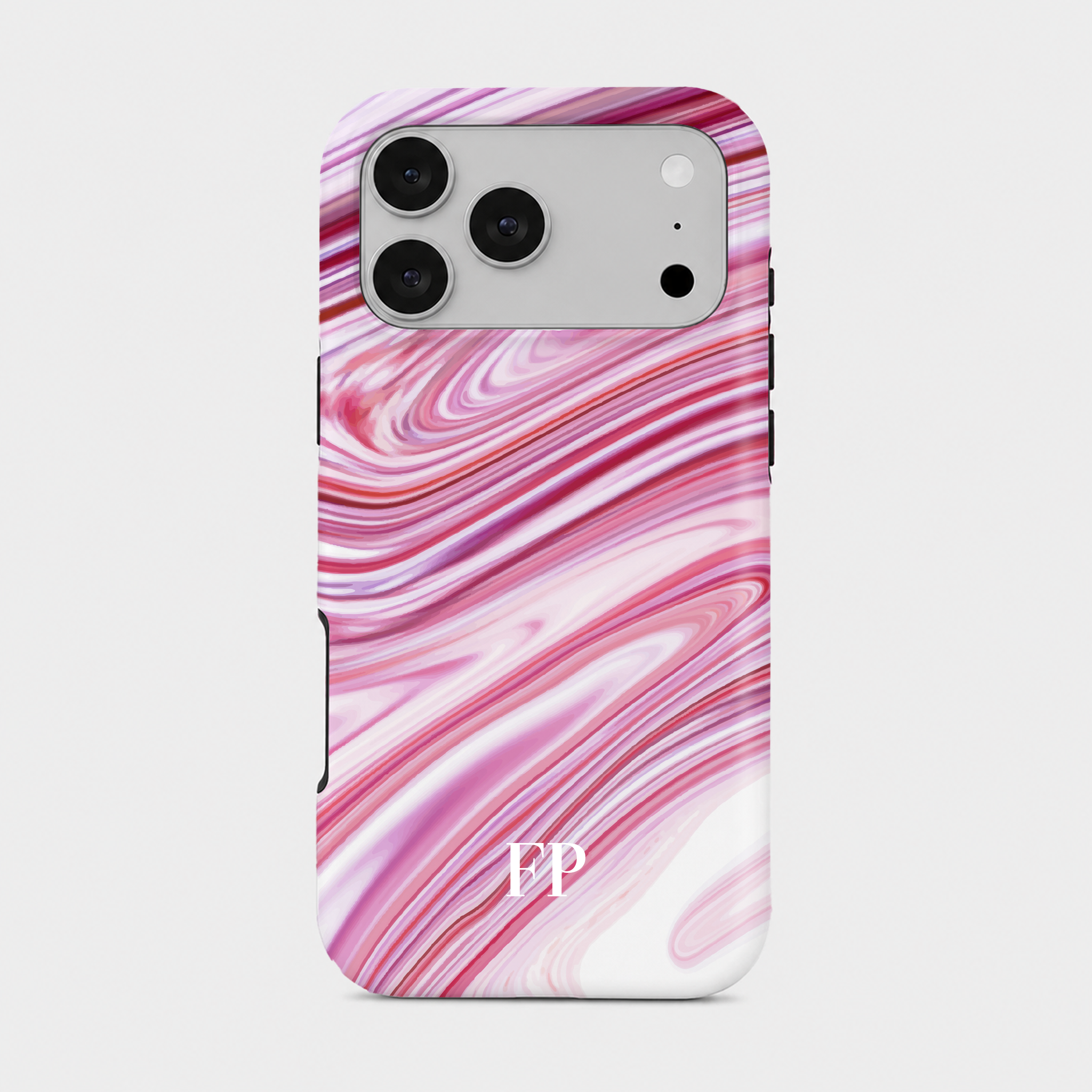 Way Marble Vermelha