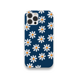 Case Couro Lisa Color Margarida