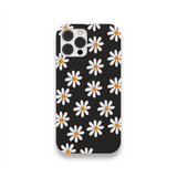 Case Couro Lisa Color Margarida