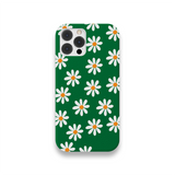 Case Couro Lisa Color Margarida