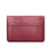 Case MacBook Croco