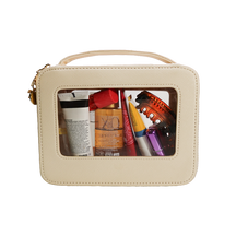 Nat Carvalho - Nécessaire + Case Croco Guepardo Hot