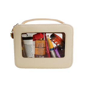 Nat Carvalho - Nécessaire + Case Croco Guepardo Hot