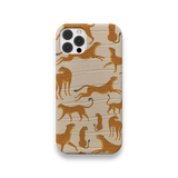 Case Croco Guepardo