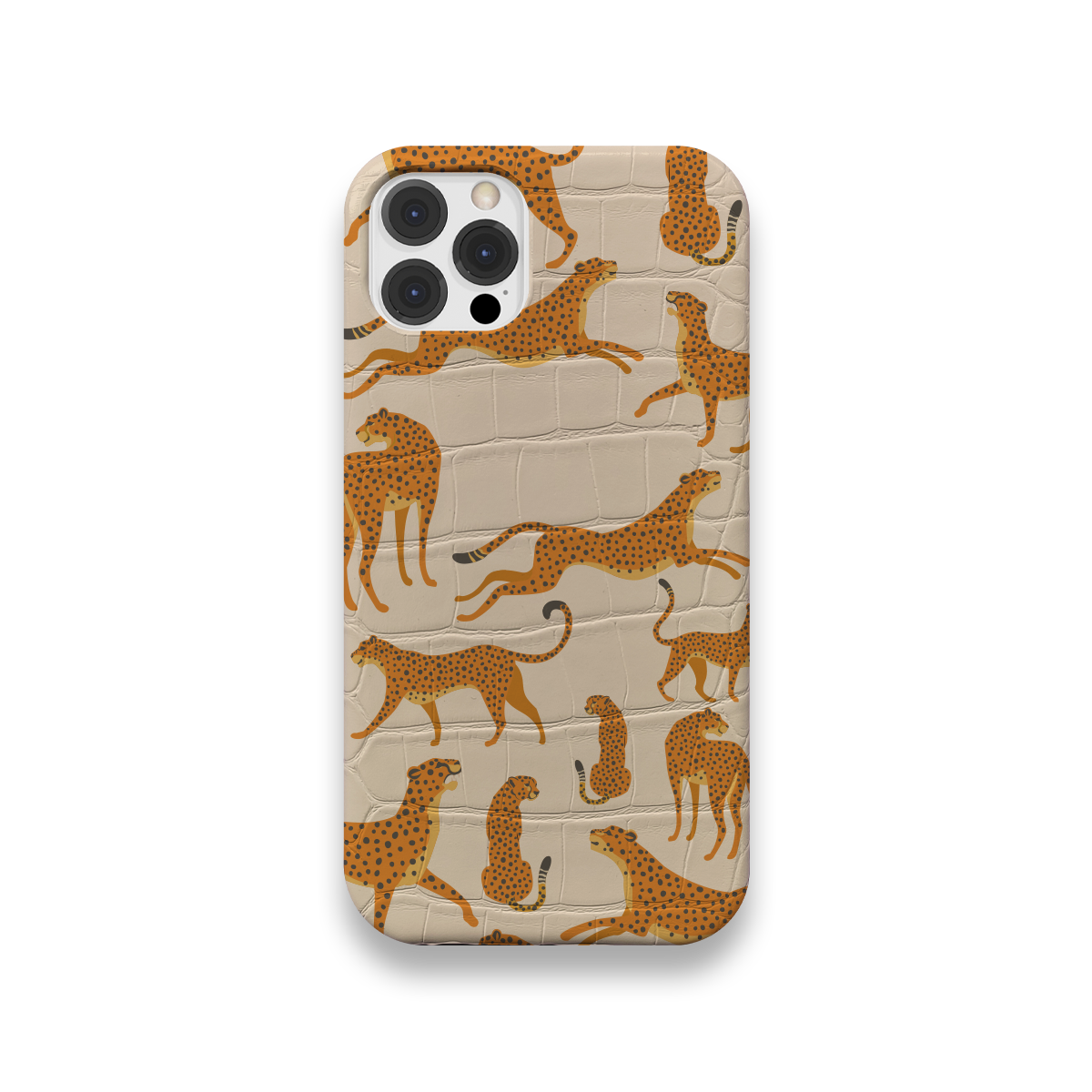 Case Croco Guepardo