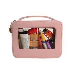 Nat Carvalho - Nécessaire + Case Croco Guepardo Hot