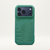 Case Card Croco Hot