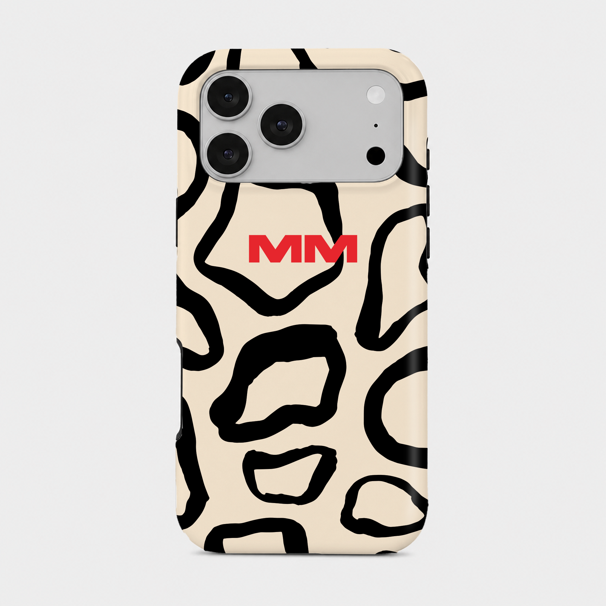 Way Animal Print Girafa