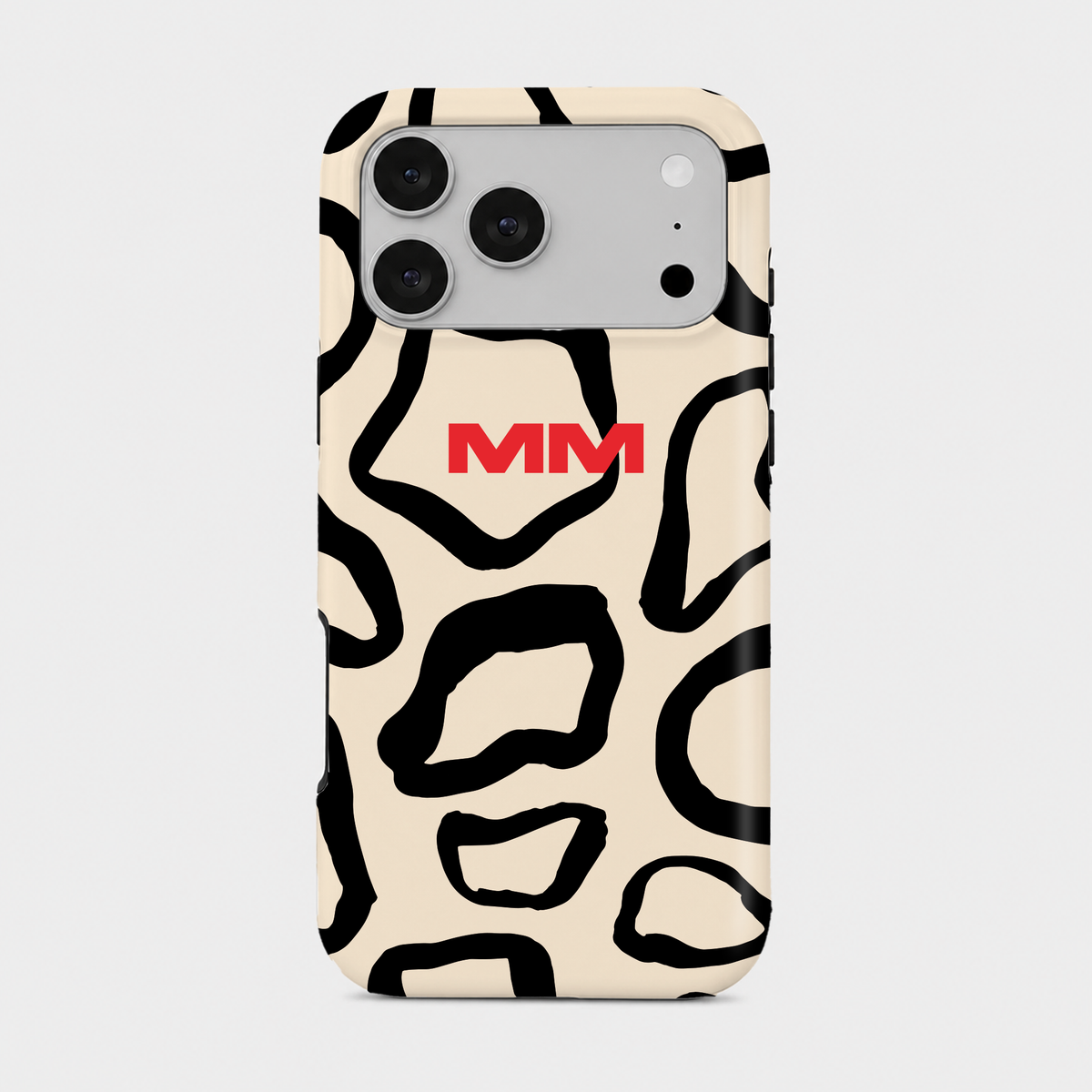 Way Animal Print Girafa