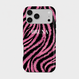 Way Animal Print Zebra - 17 PRO Max