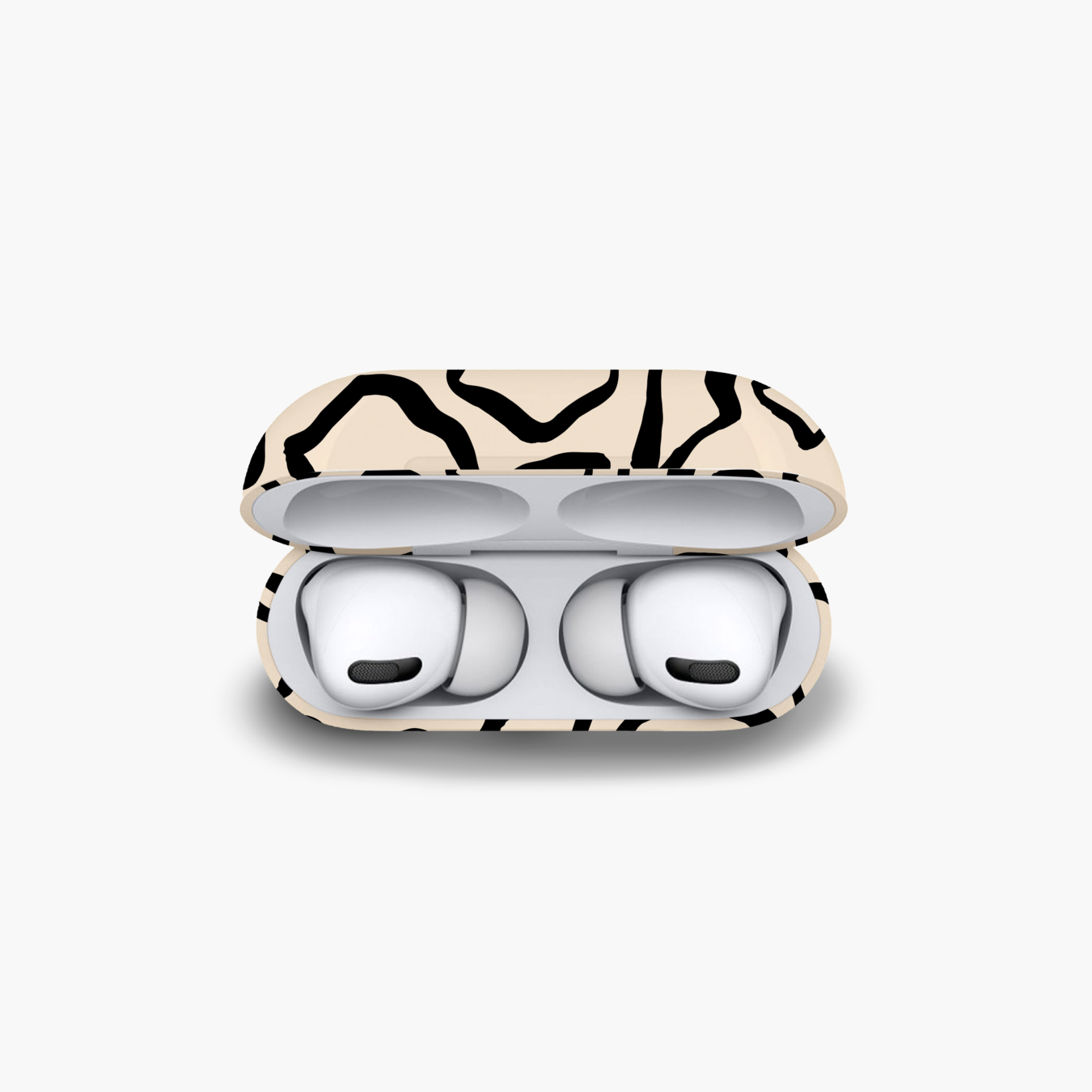 Case Air Pods Way Animal