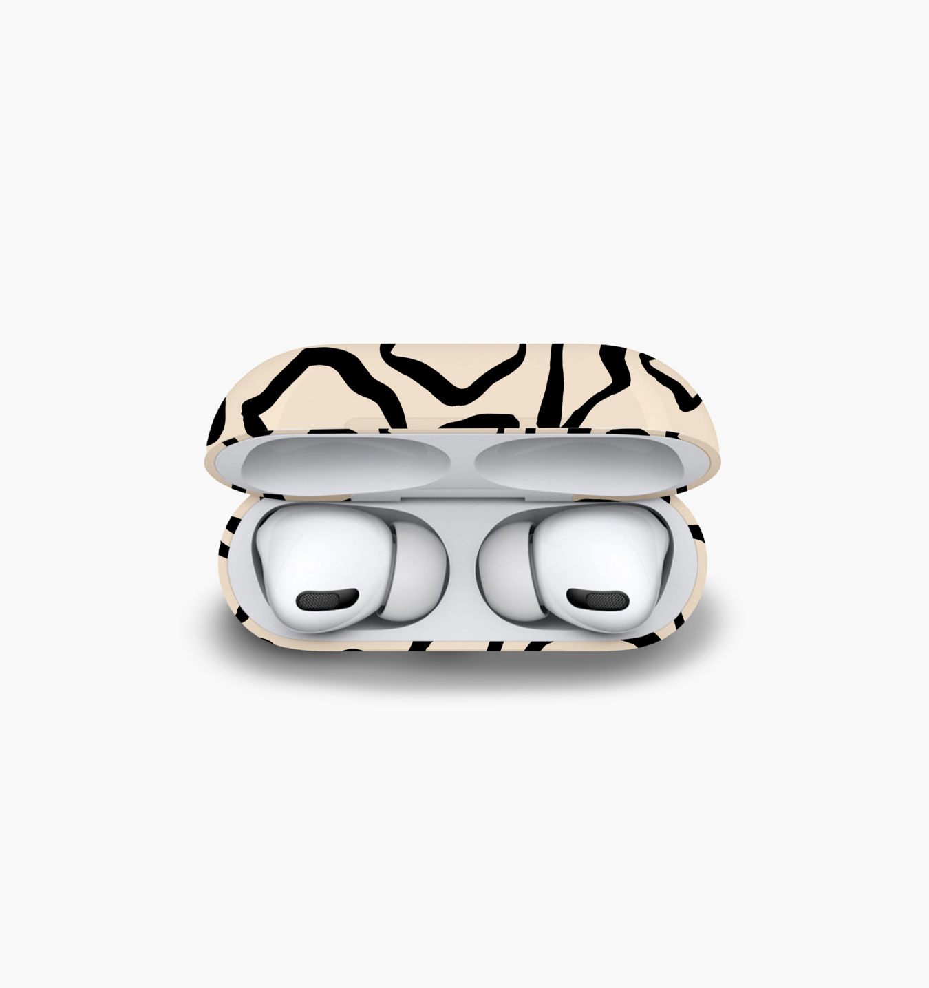 Case Air Pods Way Animal