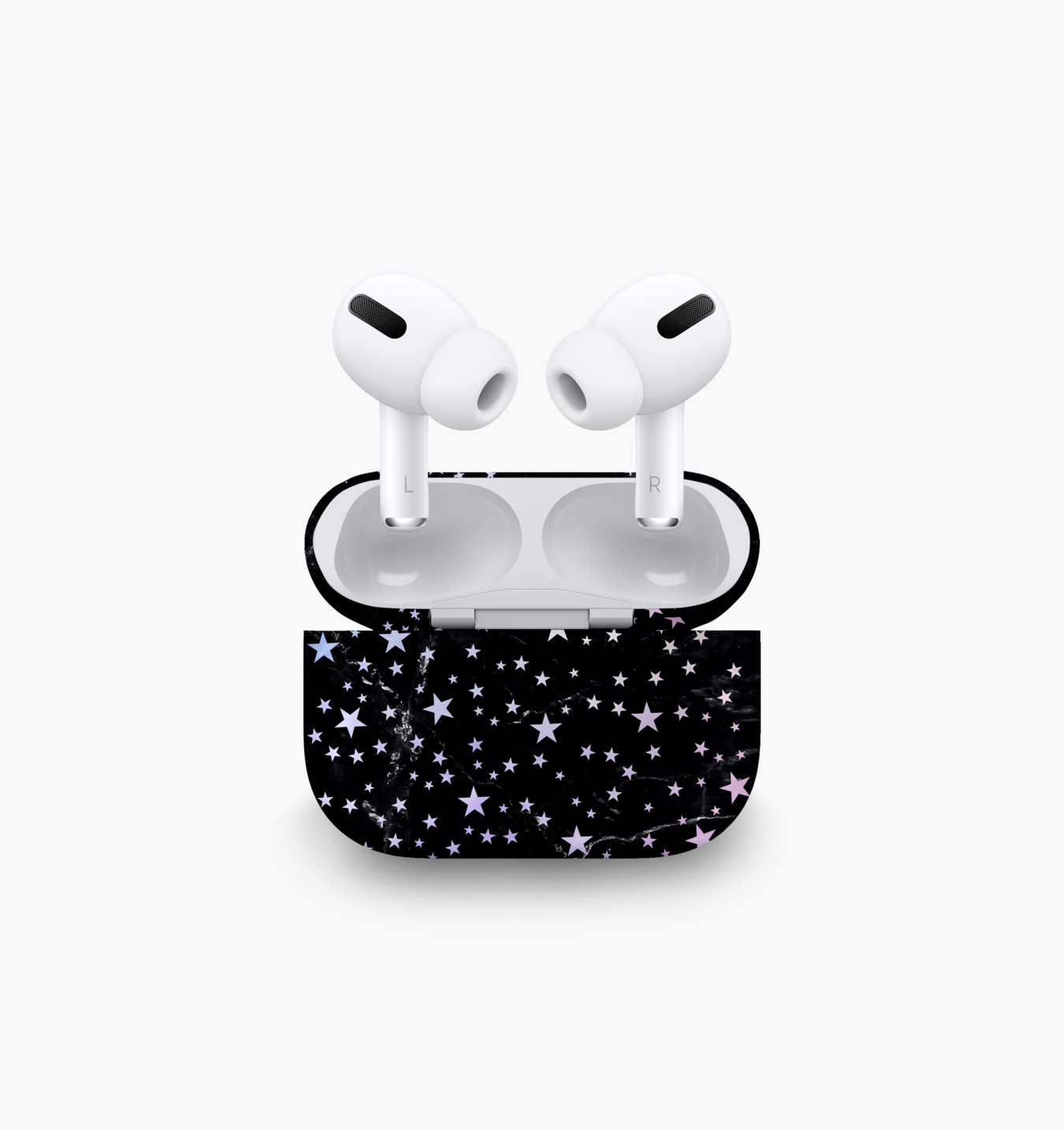 Case Air Pods Way Estrelas