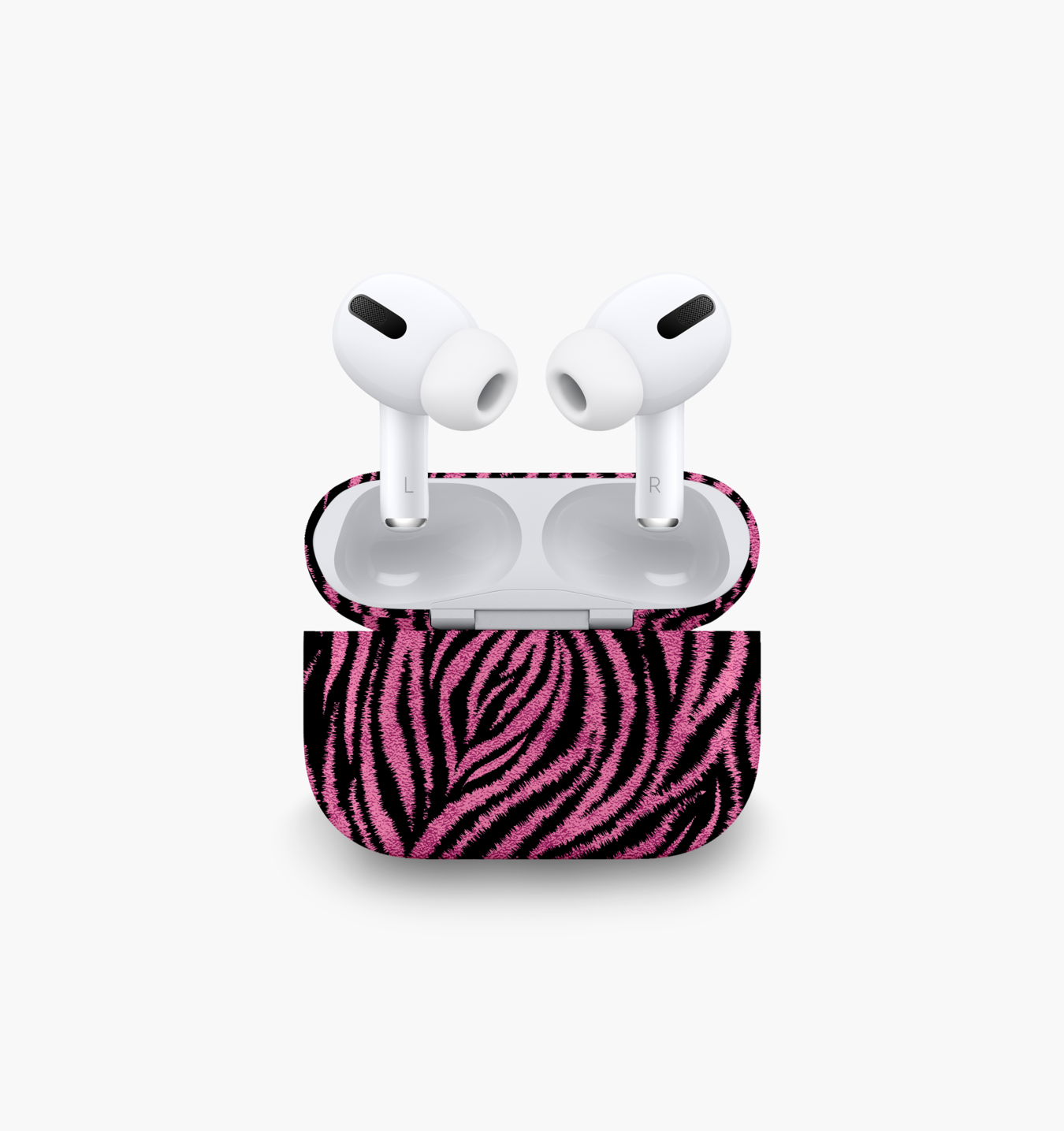 Case Air Pods Way Zebra