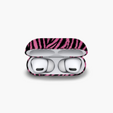 Case Air Pods Way Zebra