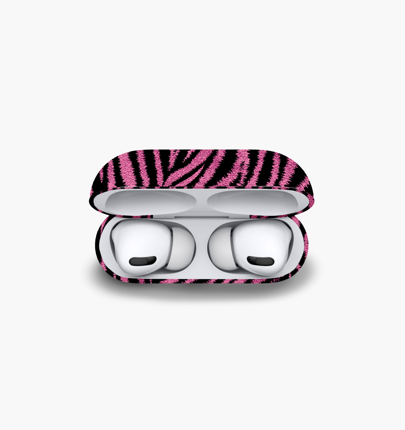 Case Air Pods Way Zebra