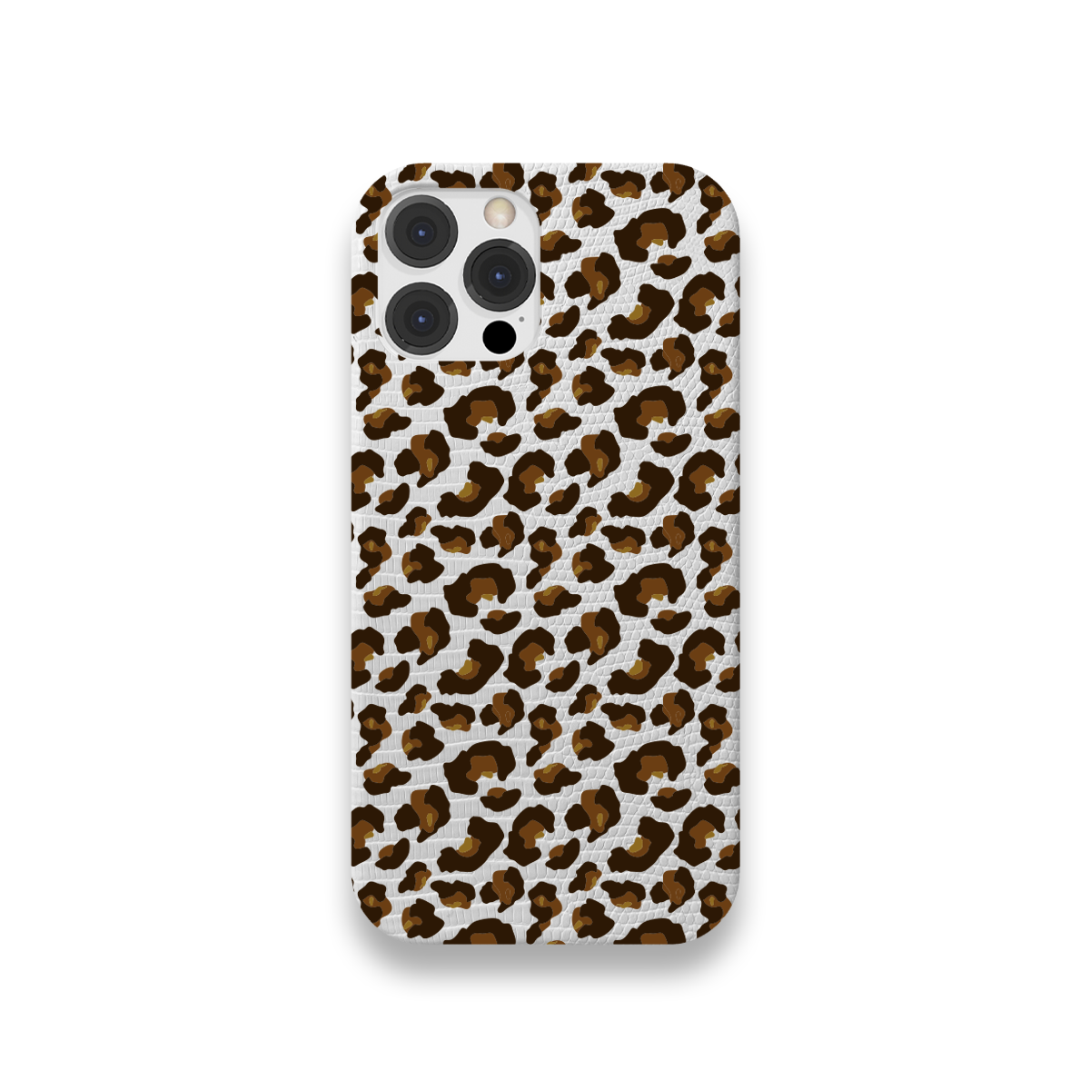 Case Texturizada Leopardo
