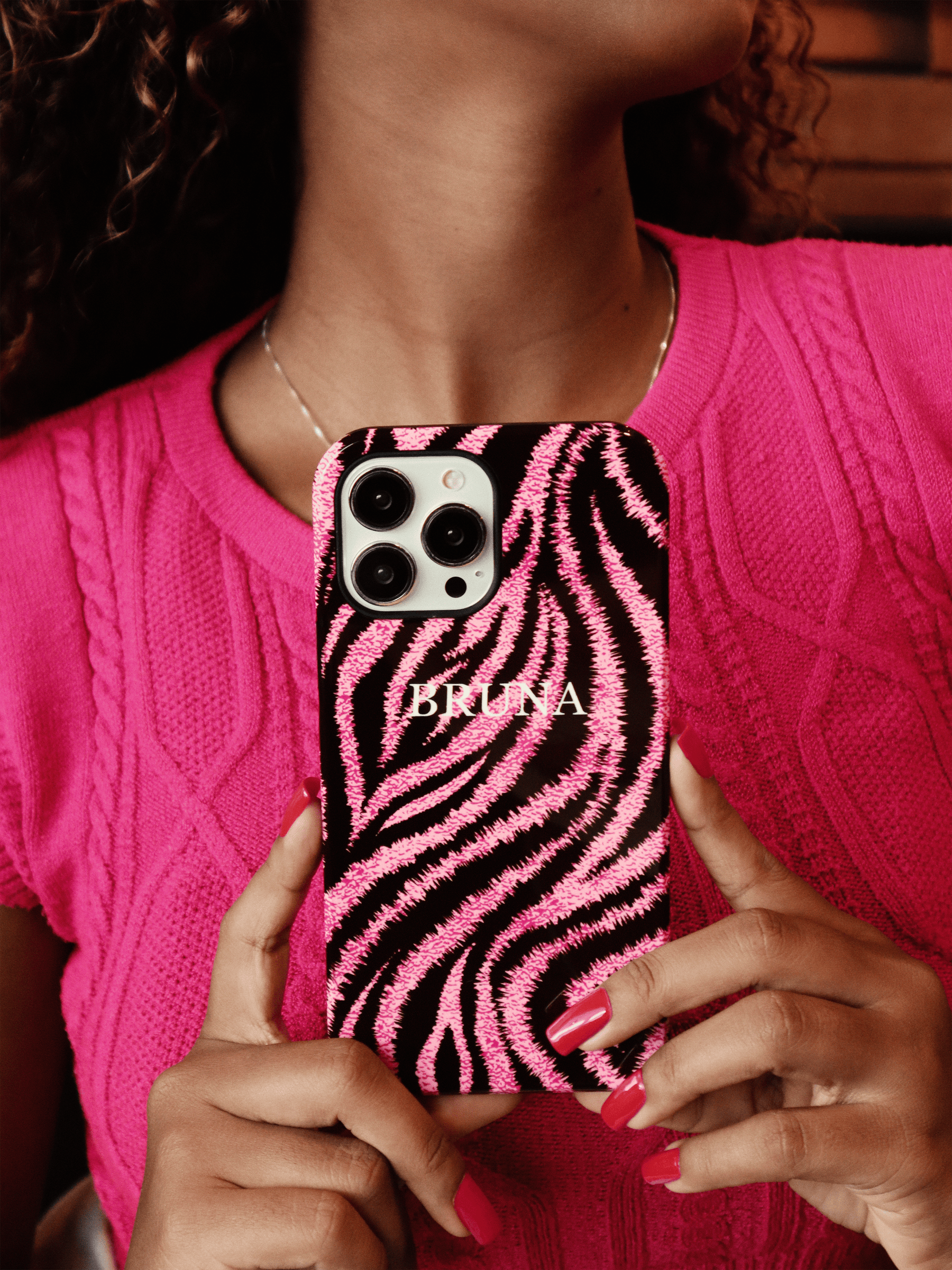 Way Animal Print Zebra