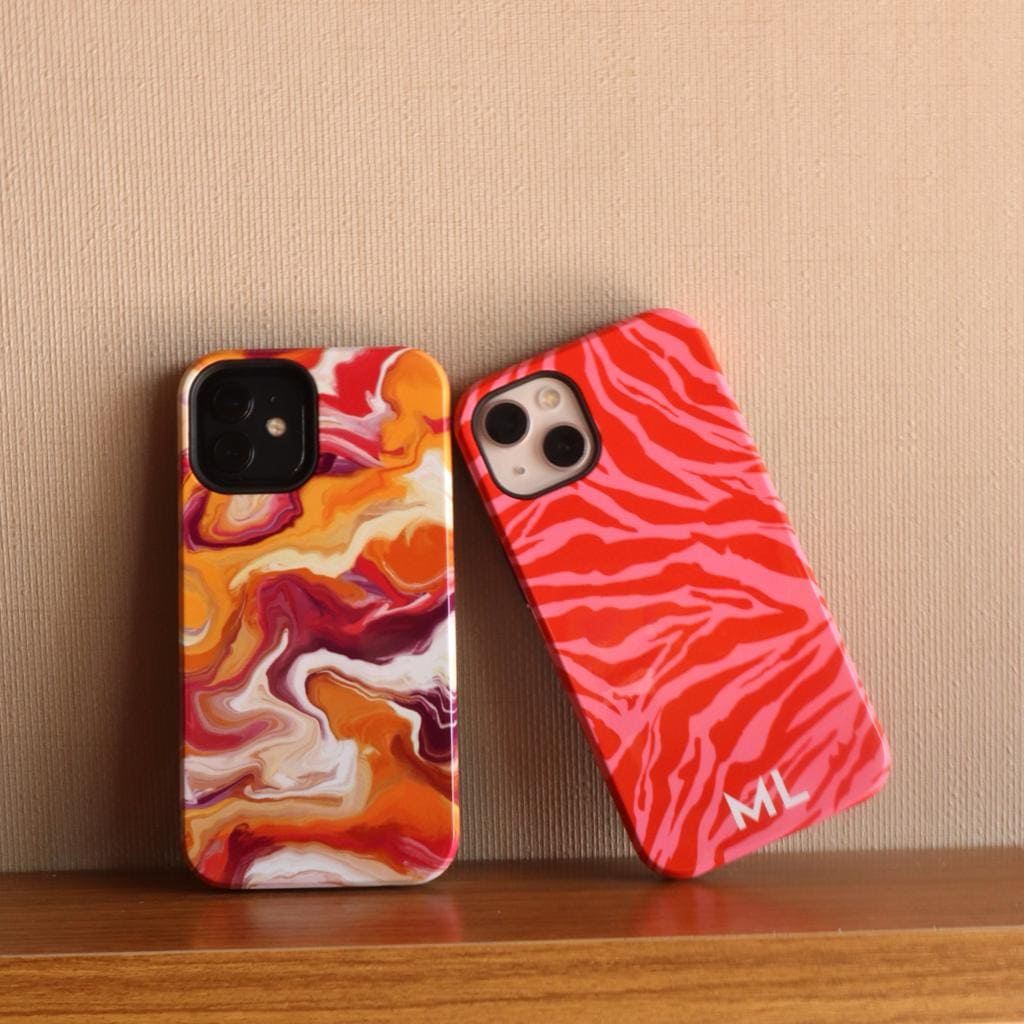 Way Marble Vermelha