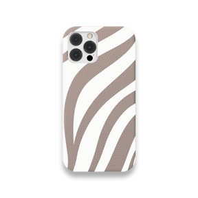 Case Couro Lisa Color Zebra